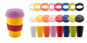 CreaCup Mini Kunststoff-Thermobecher - Reklamnepredmety