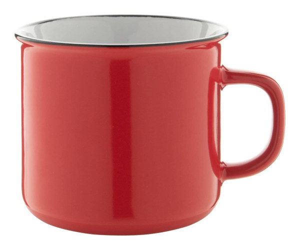 Woodstock Vintage Becher