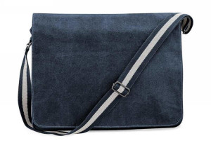 Vintage Canvas Aktentasche - Reklamnepredmety