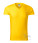 Slim Fit Herren T-Shirt mit V-Ausschnitt - 146-04-a-l - variant 
