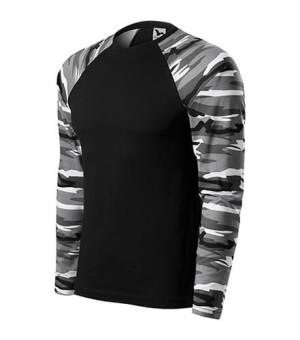 Camouflage LS T-shirt - Reklamnepredmety