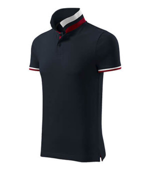 Collar Up Poloshirt - Reklamnepredmety