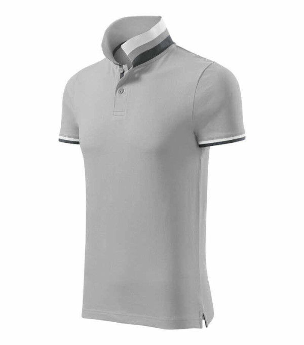 Collar Up Poloshirt