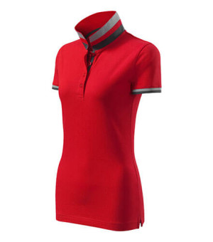 Collar Up Poloshirt - Reklamnepredmety