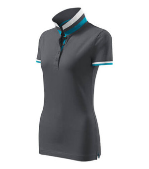 Collar Up Poloshirt - Reklamnepredmety