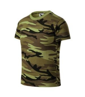 Camouflage kinders Shirt - Reklamnepredmety