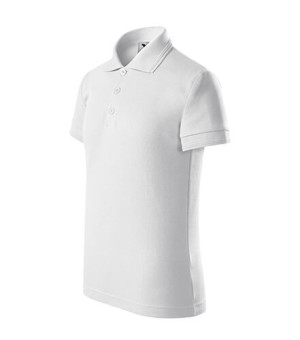 Pique Polo Poloshirt für Kinder