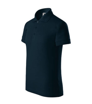 Pique Polo Poloshirt für Kinder - Reklamnepredmety