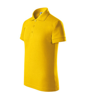 Pique Polo Poloshirt für Kinder - Reklamnepredmety