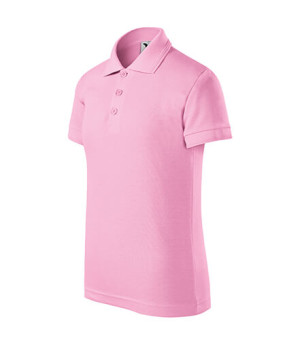 Pique Polo Poloshirt für Kinder - Reklamnepredmety