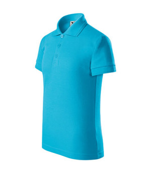 Pique Polo Poloshirt für Kinder - Reklamnepredmety