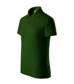 Pique Polo Poloshirt für Kinder - Reklamnepredmety