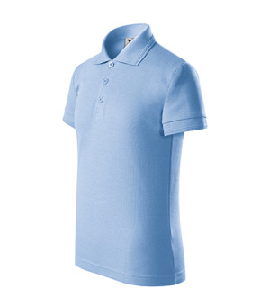 Pique Polo Poloshirt für Kinder - Reklamnepredmety