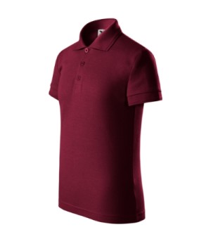 Pique Polo Poloshirt für Kinder - Reklamnepredmety