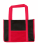 `Hibiscus` Leisure Bag LH - red1 - variant 