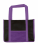 `Hibiscus` Leisure Bag LH - violet1 - variant 