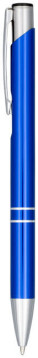 Anodized ballpoint pen - BK - 10716304-s1 - variant 