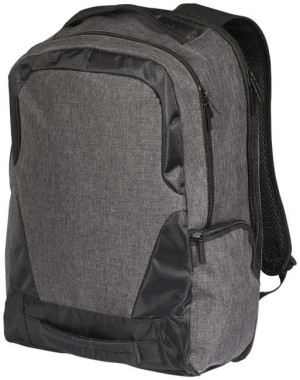Overland 17 "TSA Rucksack mit USB Anschluss