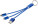 Metal 3-in-1 Charging Cable-BK - 13496102 - variant 