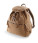 Vintage Canvas Rucksack - 662-30-733 - variant Fr 662307330