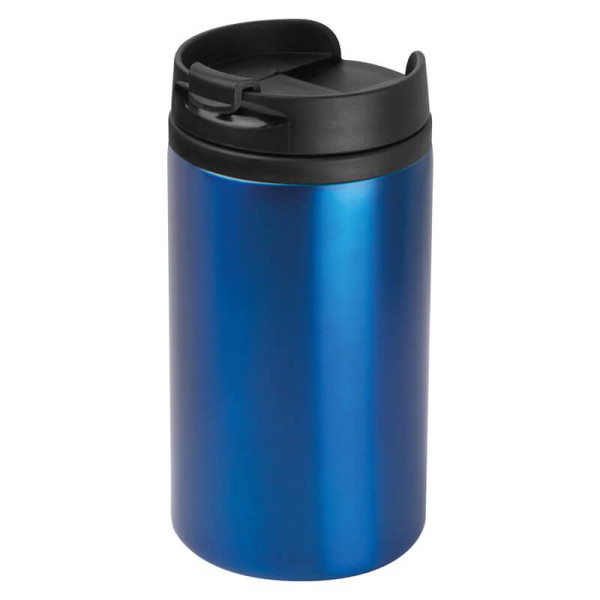 Moderner Metallgetränkebecher
