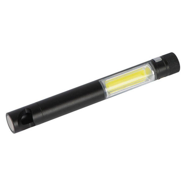 Aluminium-Taschenlampe