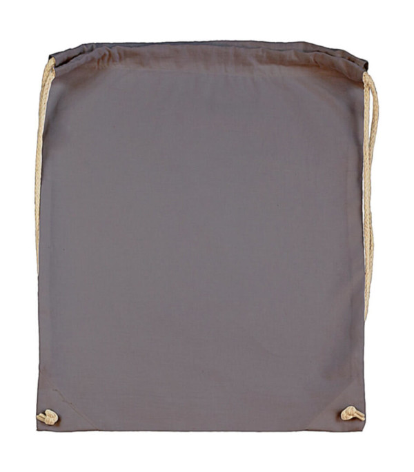 `Chestnut` Drawstring Backpack
