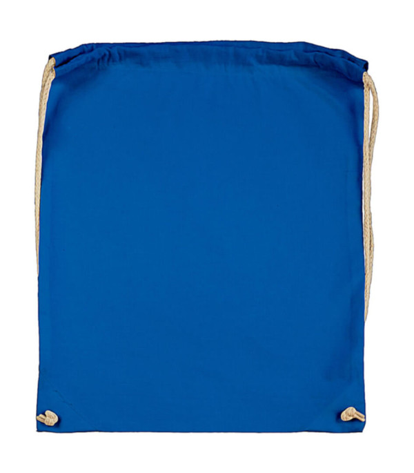 `Chestnut` Drawstring Backpack