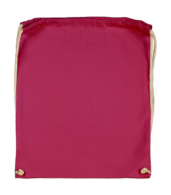 `Chestnut` Drawstring Backpack