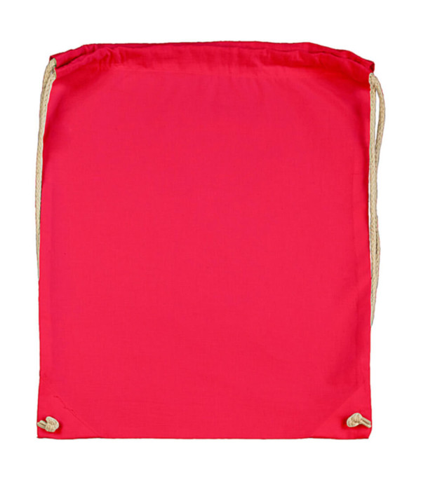 `Chestnut` Drawstring Backpack