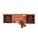 Schokoladen-Lebkuchen – CHOCO GINGERBREAD MAN TEAM