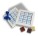Werbe-Pralinen-Set 9x12,5g