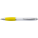 Kunststoffkugelschreiber mit farbigem Gummigriff, blaue Tinte, - 3018-06 - variant Gi 3018-06