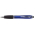 Kugelschreiber mit schwarzem Gummigriff und Stylus, Silber - 2430-05 - variant Gi 2430-05