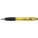 Kugelschreiber mit schwarzem Gummigriff und Stylus, Silber - 2430-06 - variant Gi 2430-06