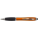 Kugelschreiber mit schwarzem Gummigriff und Stylus, Silber - 2430-07 - variant Gi 2430-07