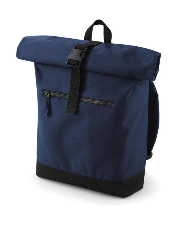 Roll-Top Backpack
