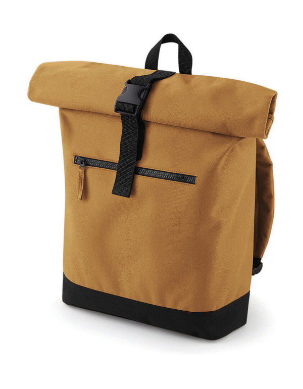 Roll-Top Backpack