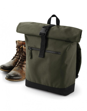 Roll-Top Backpack - Reklamnepredmety