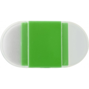 Radiergummi mit Anspitzer - Reklamnepredmety