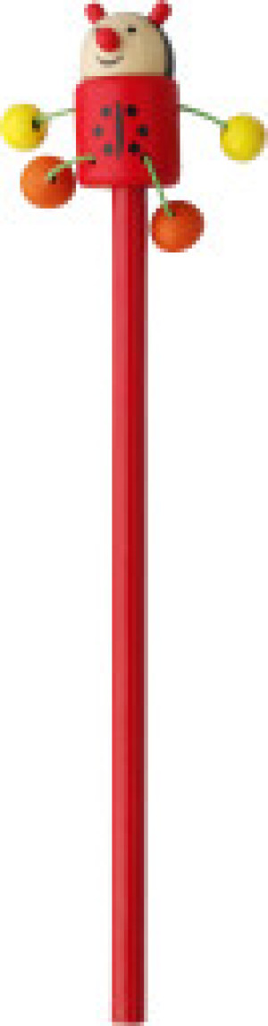 Ungeschärfter Bleistift