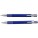 Set aus Kugelschreiber und Bleistift, - fem-tollkeszlet-fem-dobozban-kek--3298-23--300 - variant Gi 3298-23CD