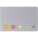 Haftnotizen 'Sticker' aus Karton - 9104-32 - variant Gi 9104-32