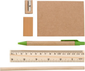 Vlies-Federtasche im ECO-Stil - Reklamnepredmety