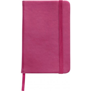 Soft-Feel-Notebook (ca. A6), - Reklamnepredmety