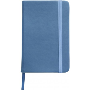 Soft-Feel-Notebook (ca. A6), - Reklamnepredmety