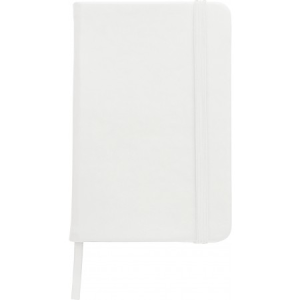 Soft-Feel-Notebook (ca. A5), - Reklamnepredmety