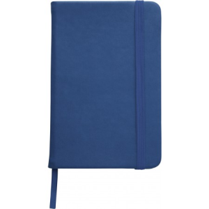 Soft-Feel-Notebook (ca. A5), - Reklamnepredmety