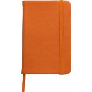 Soft-Feel-Notebook (ca. A5), - Reklamnepredmety
