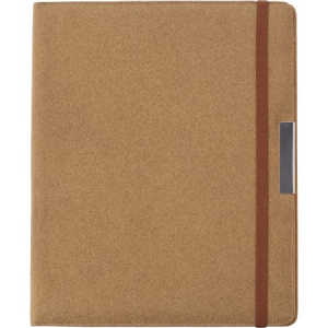 A4 Cork Portfolio - Reklamnepredmety
